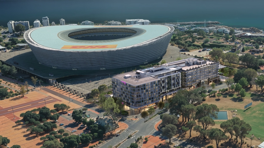 To Let Commercial Property for Rent in Green Point Western Cape